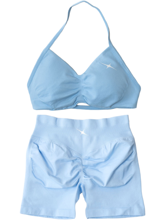 Ice Blue Summer Duo