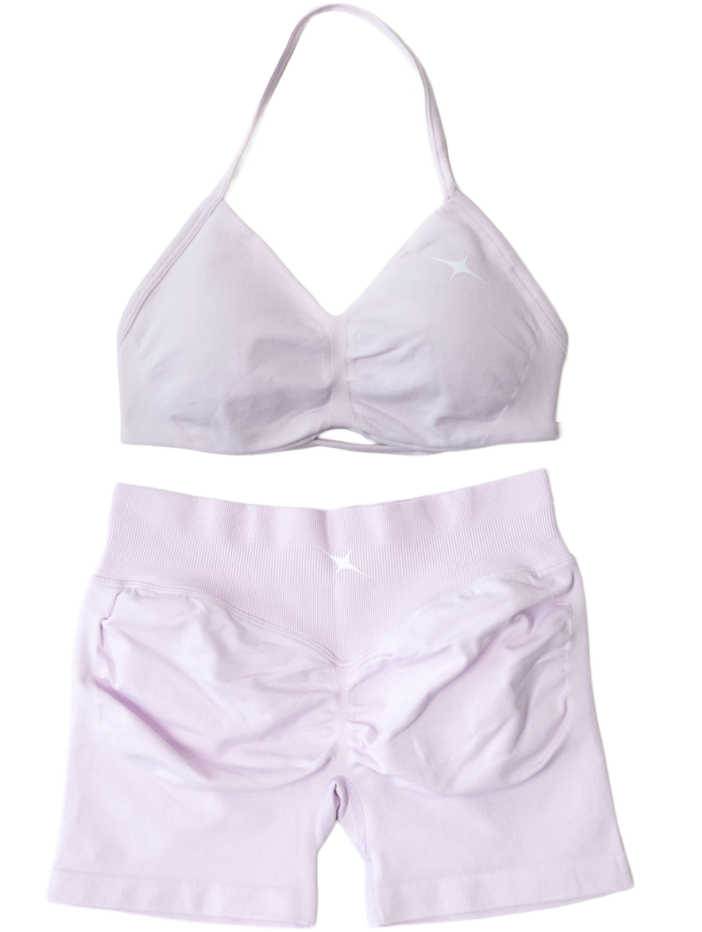 Light Pink Summer Duo